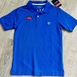 NWT Chaps polo size 10/12